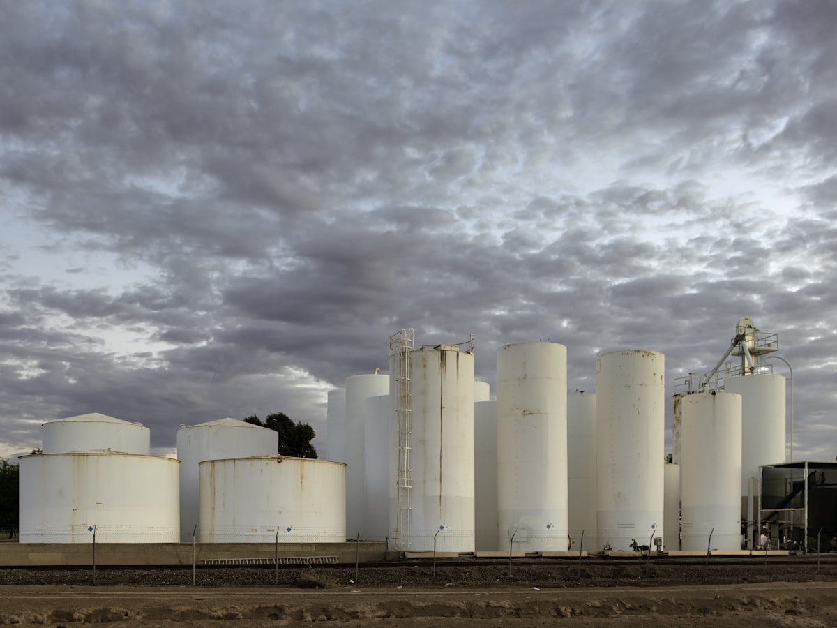 Chemicals sourcing category