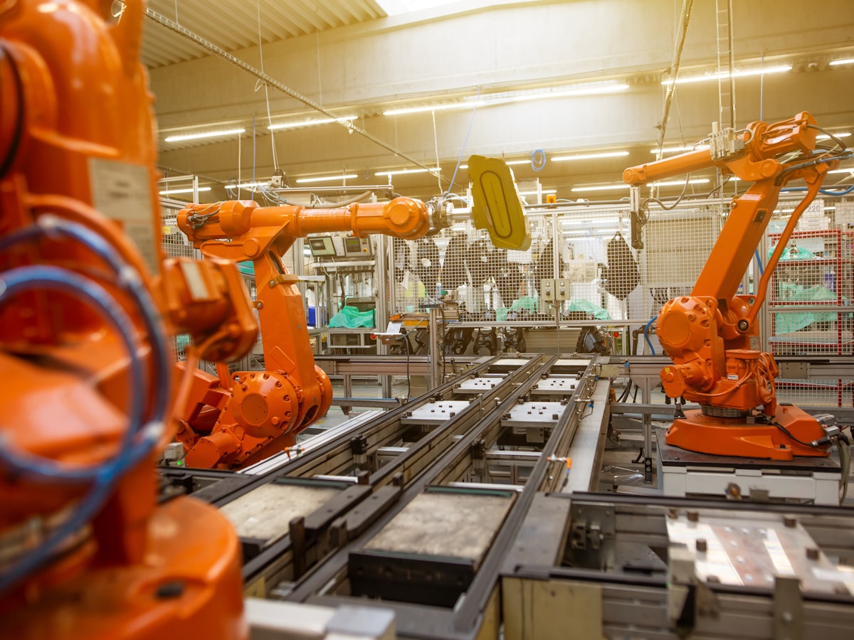 Factory Automation sourcing category