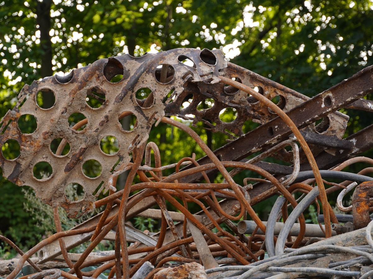 Metals and Scrap sourcing category